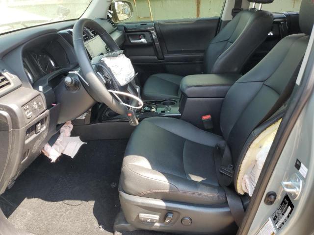  TOYOTA 4RUNNER 2021 Szary