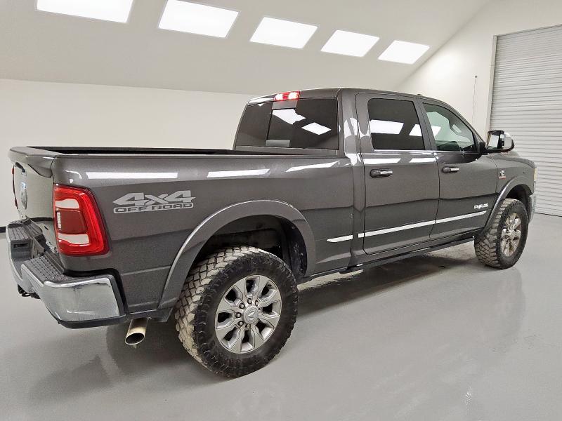  RAM 2500 2022 Сharcoal