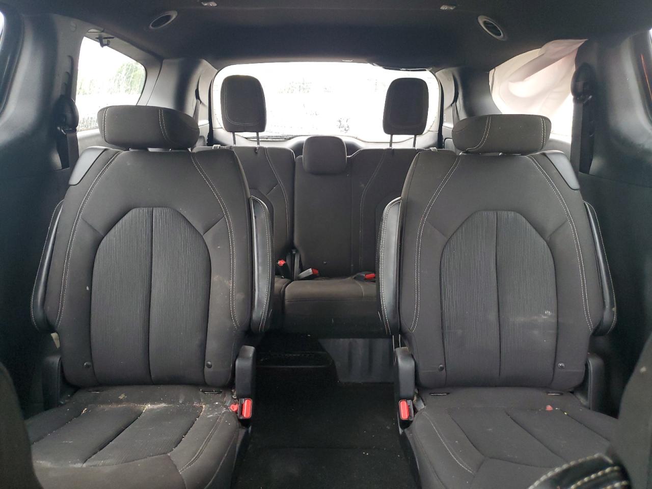 2019 Chrysler Pacifica Touring Plus VIN: 2C4RC1FG7KR668413 Lot: 64877485