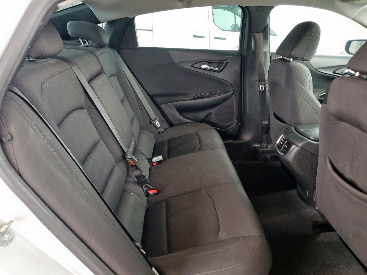 2019 Chevrolet Malibu Lt VIN: 1G1ZD5ST4KF165283 Lot: 64959375