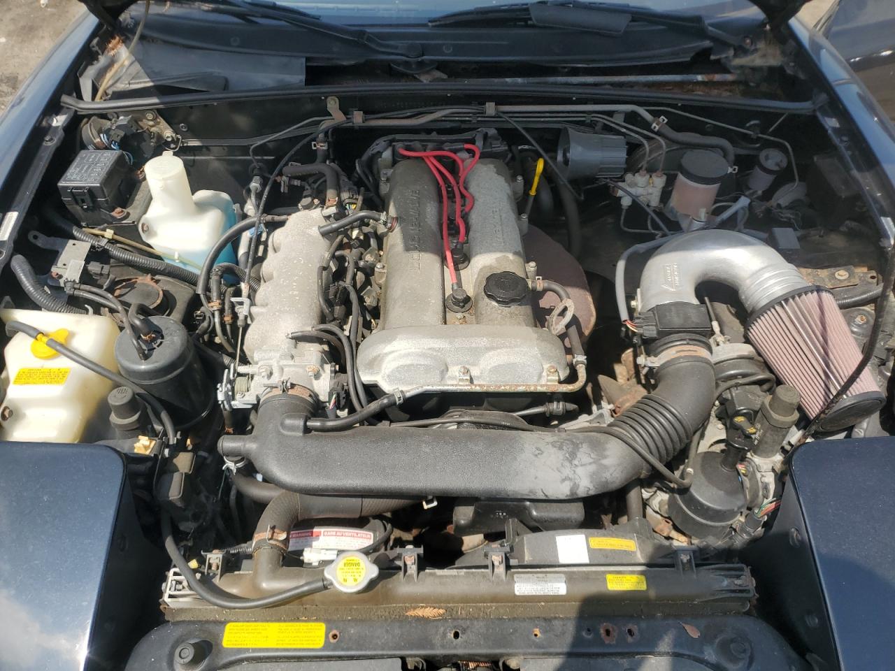 1995 Mazda Mx-5 Miata VIN: JM1NA3537S0603182 Lot: 65552105