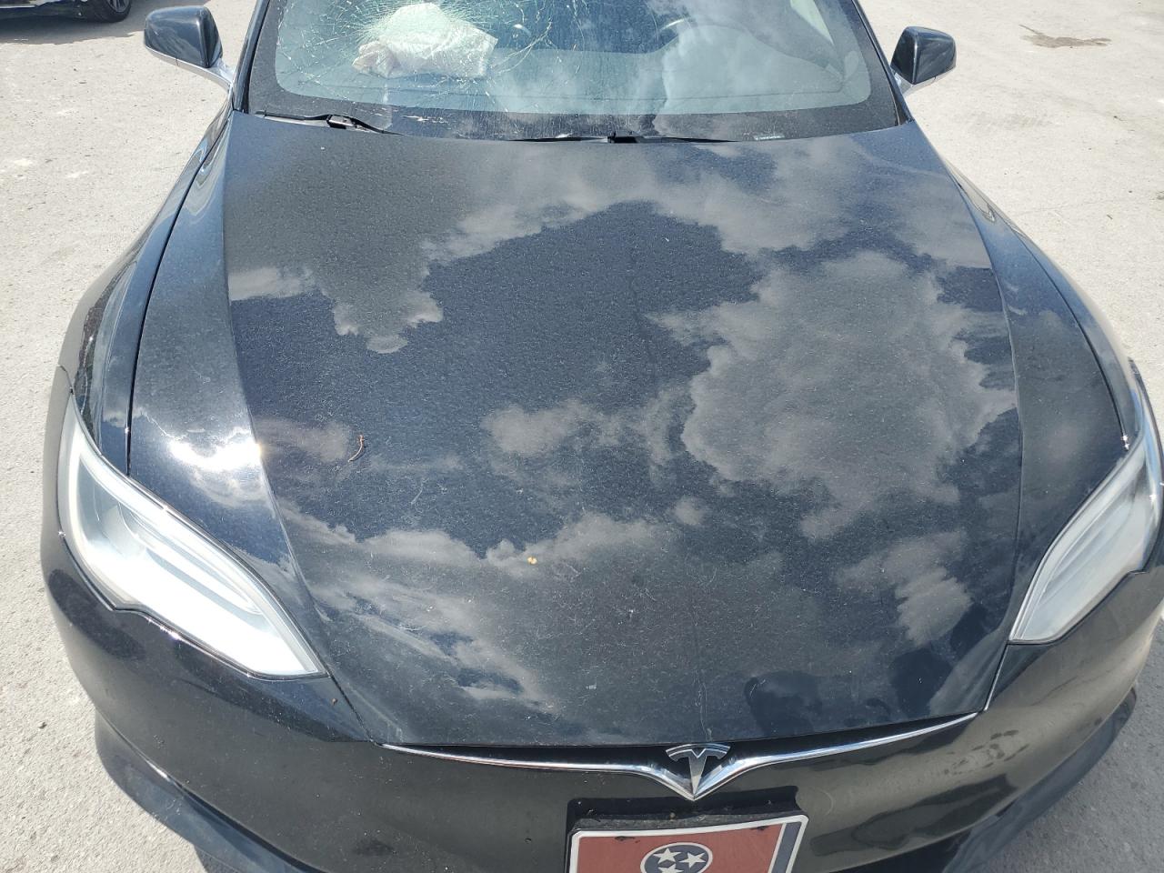 2018 Tesla Model S VIN: 5YJSA1E26JF247516 Lot: 64101915