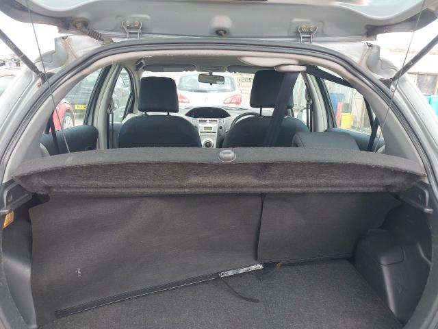 2007 TOYOTA YARIS TR