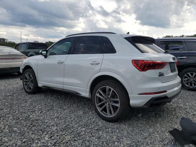  AUDI Q3 2022 White