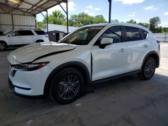  MAZDA CX-5 2021 Белы