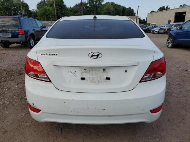  HYUNDAI ACCENT 2015 Biały