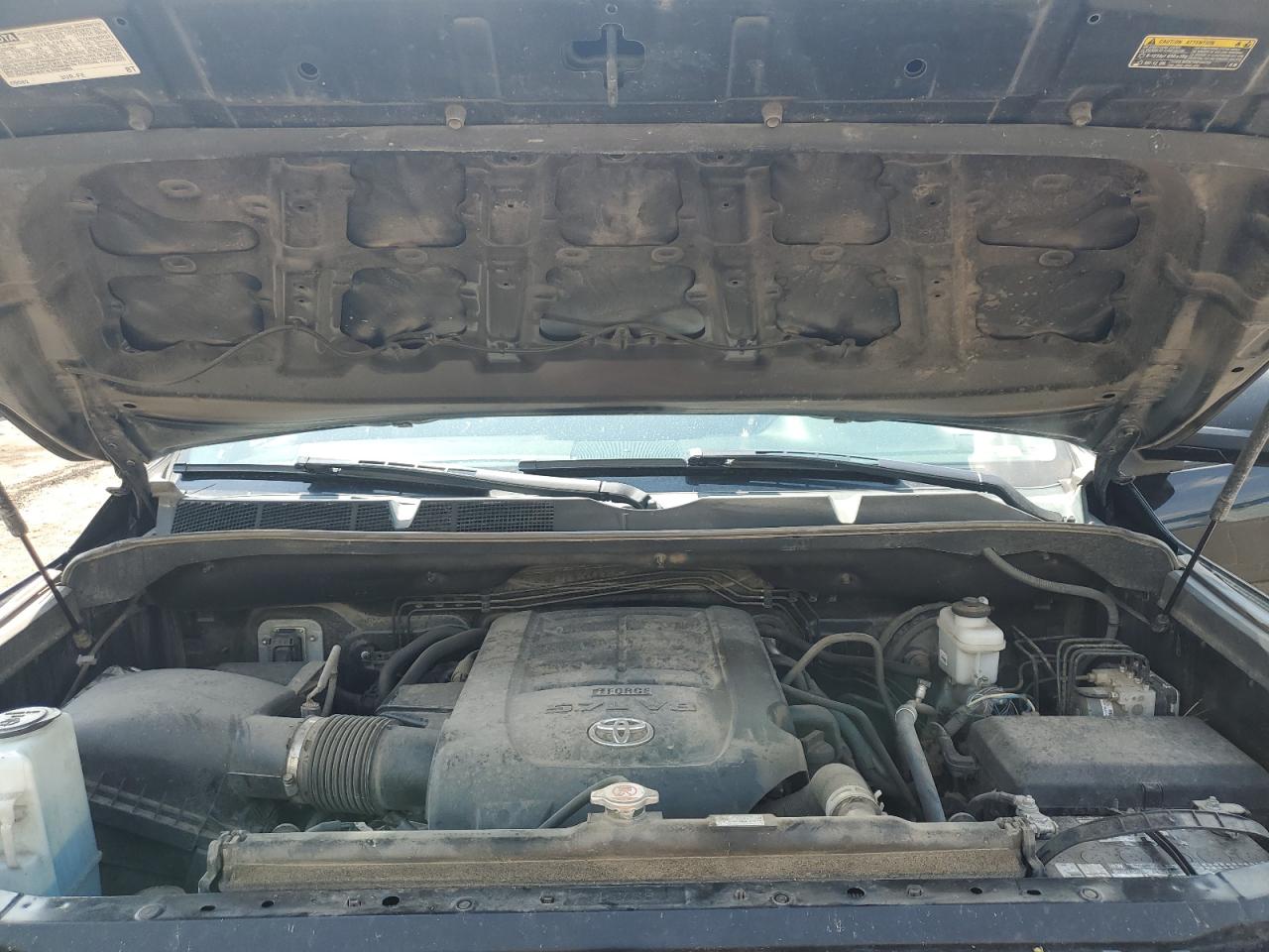 2020 Toyota Tundra Double Cab Sr VIN: 5TFUY5F18LX900602 Lot: 64687975