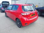2019 TOYOTA YARIS ICON for sale at Copart PETERLEE