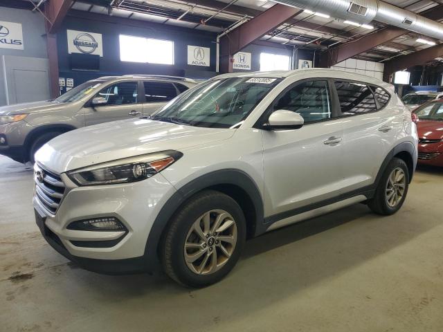  HYUNDAI TUCSON 2018 Srebrny