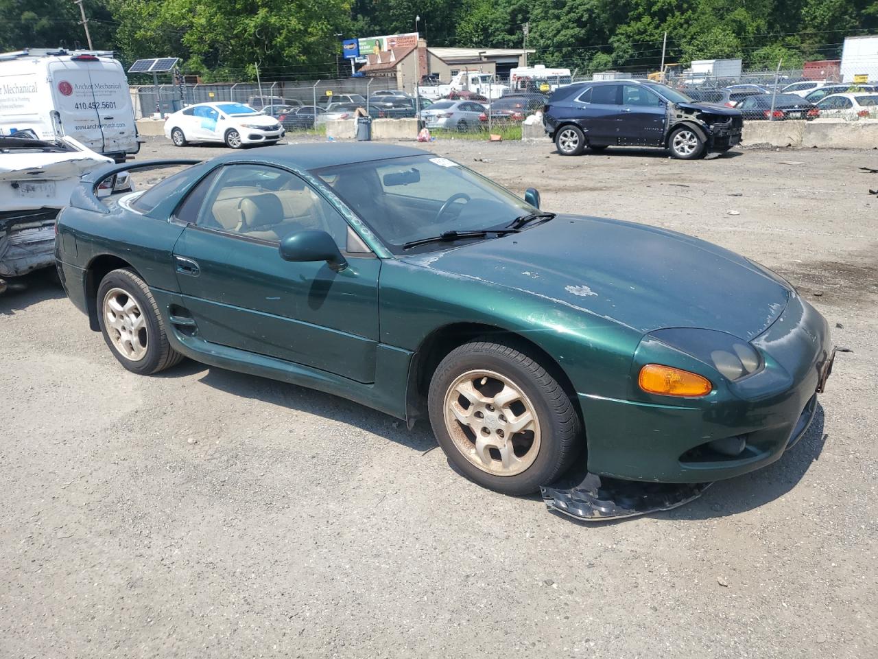 ja3am44h4wy000690 JA3AM44H4WY000690 1998 Mitsubishi 3000 Gt