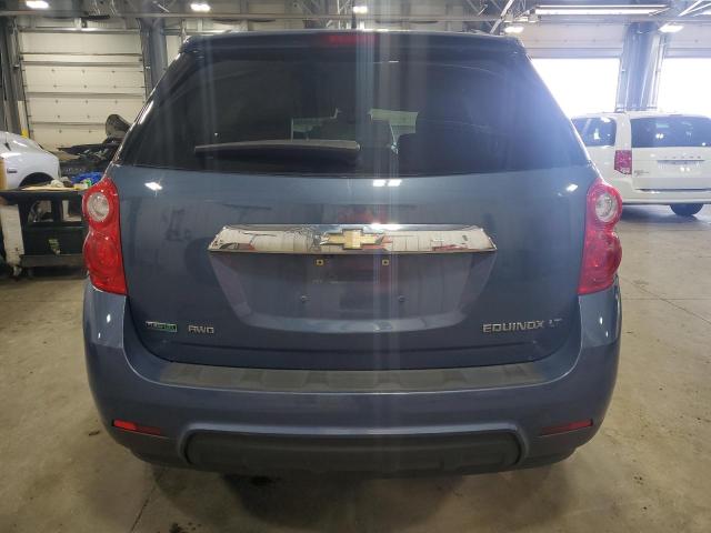  CHEVROLET EQUINOX 2012 Granatowy