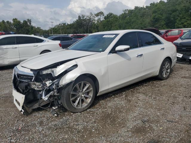  CADILLAC CTS 2017 Biały