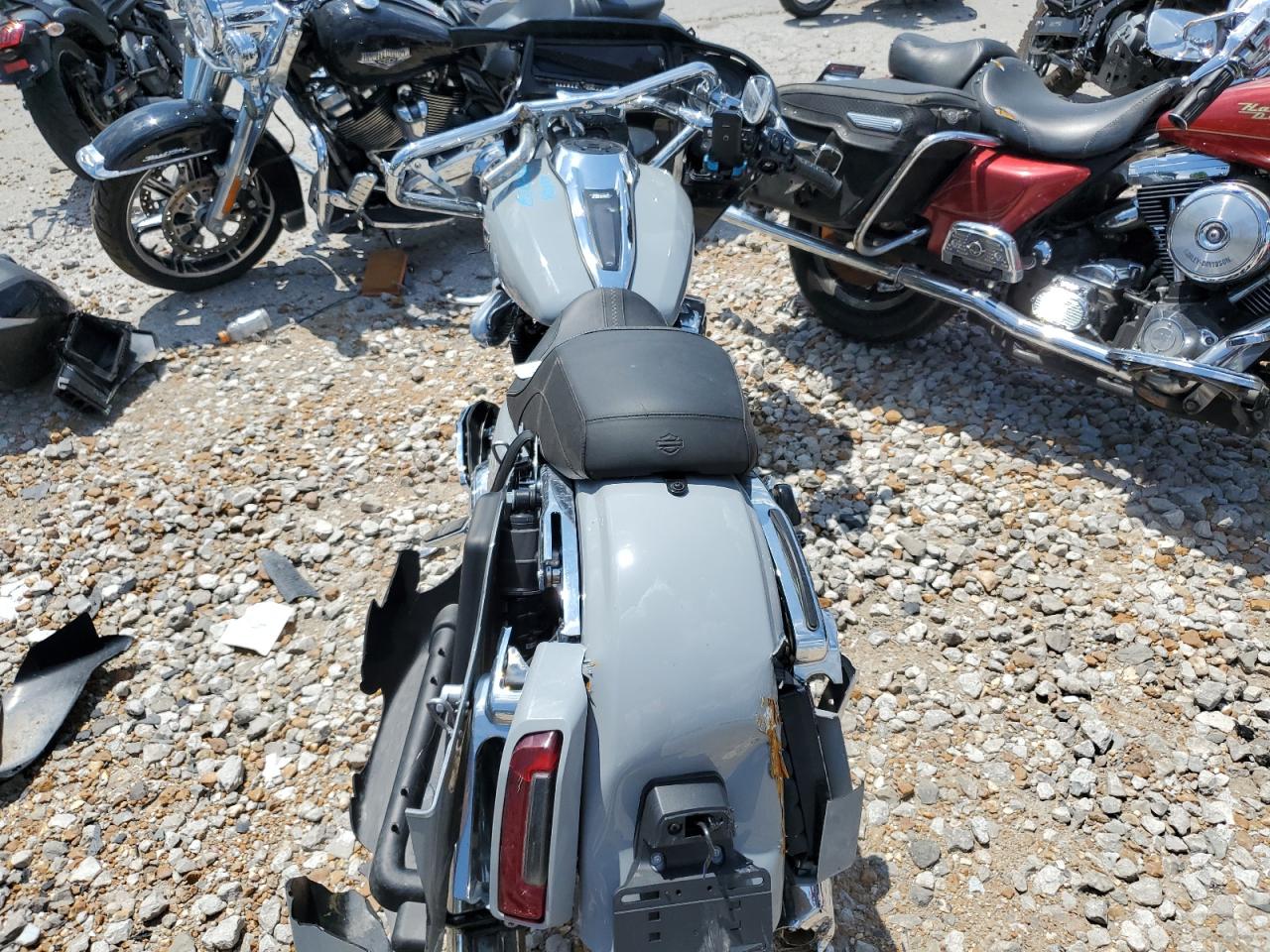 2024 Harley-Davidson Fltrx VIN: 1HD1KH714RB641048 Lot: 62470845