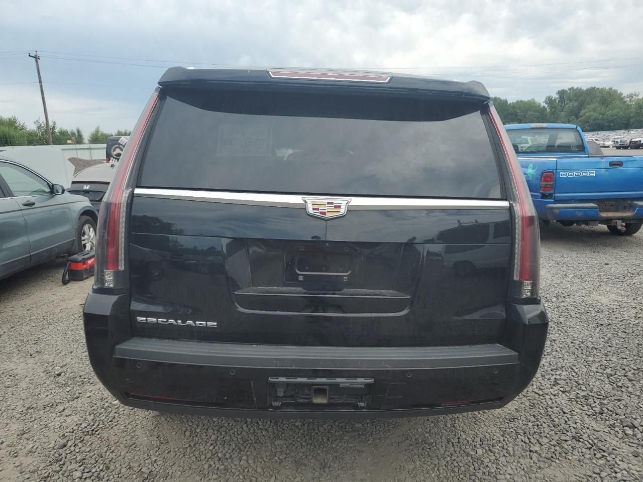 2018 Cadillac Escalade Esv Luxury VIN: 1GYS4HKJXJR114421 Lot: 67084585