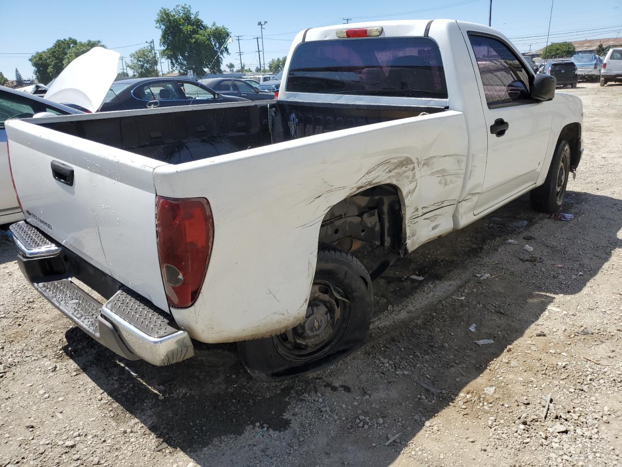 1gccs148468257590 1GCCS148468257590 2006 Chevrolet Colorado