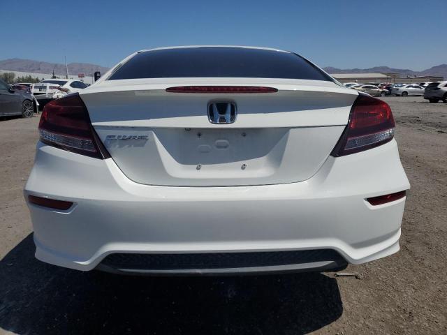 Coupet HONDA CIVIC 2015 Biały