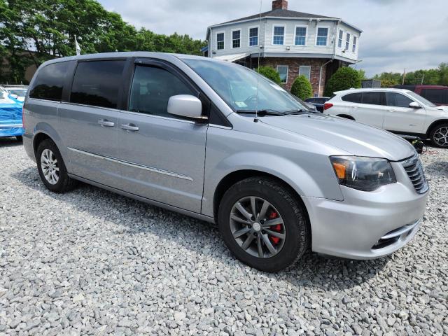  CHRYSLER MINIVAN 2016 Silver