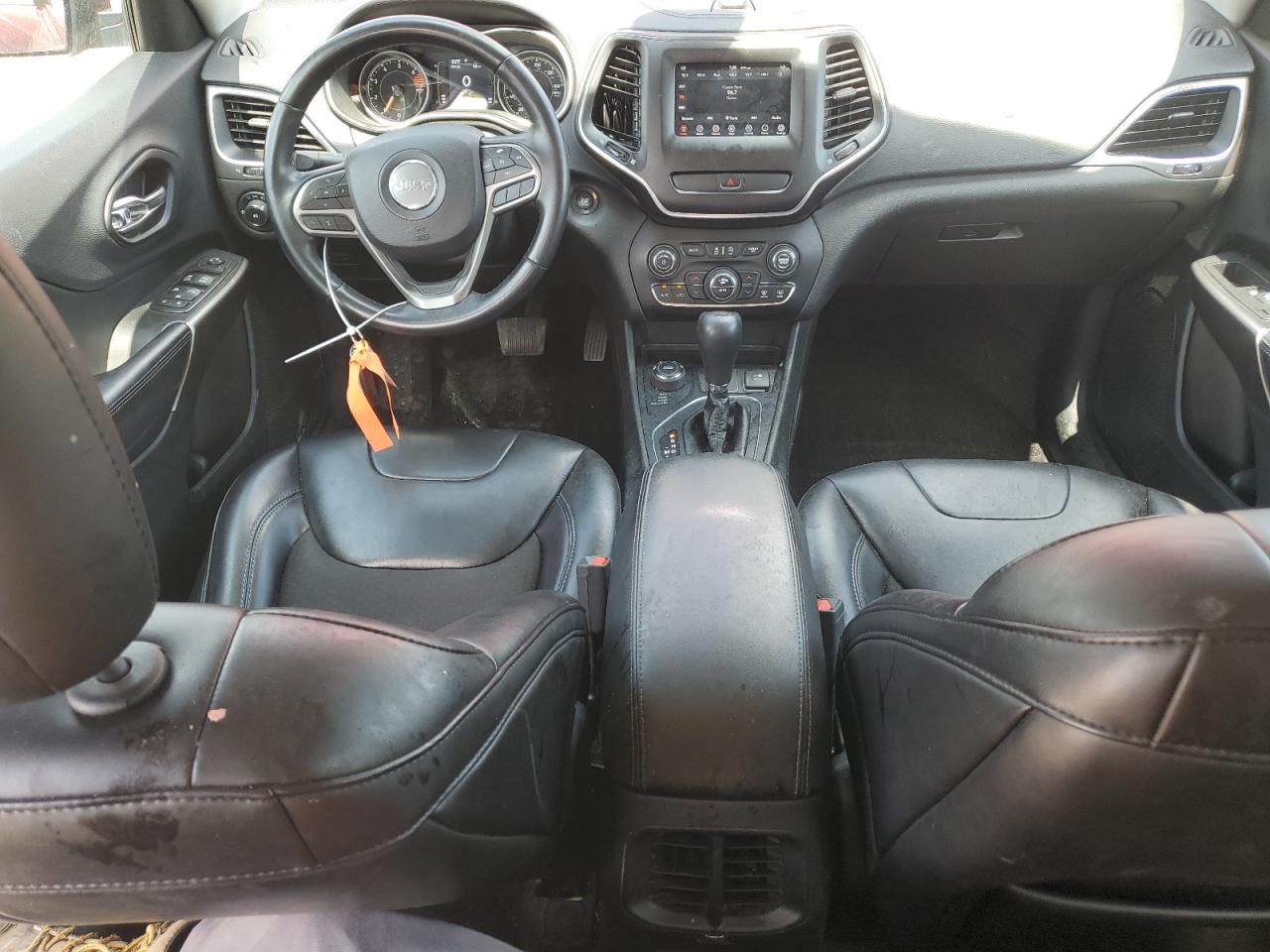 2019 Jeep Cherokee Latitude Plus VIN: 1C4PJMLB0KD260944 Lot: 65191925