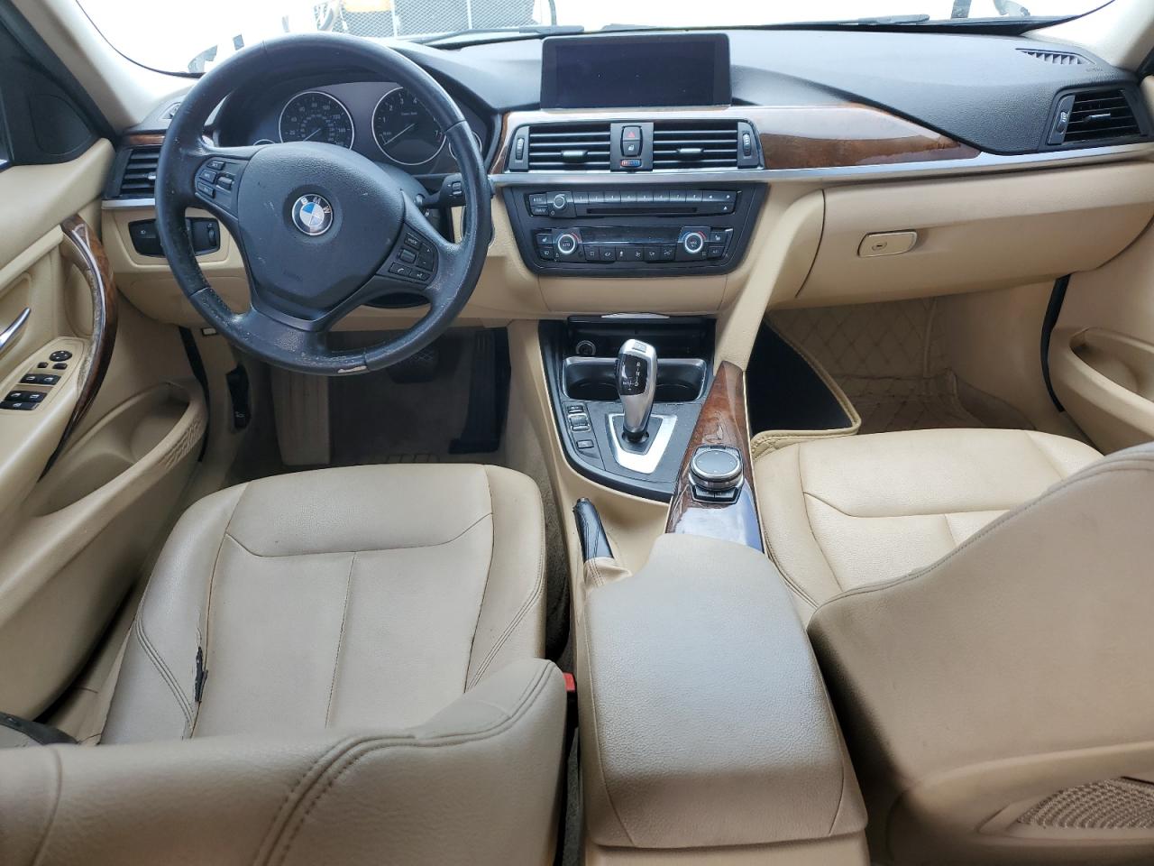 2015 BMW 320 I xDrive VIN: WBA3C3C58FP663908 Lot: 64276265