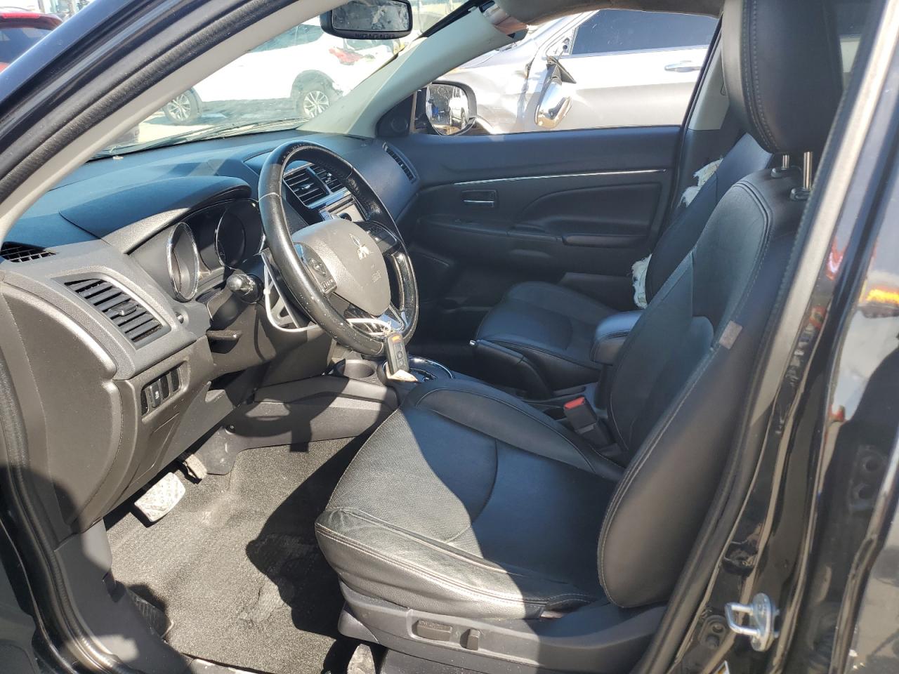 2016 Mitsubishi Outlander Sport Sel VIN: JA4AP4AW4GZ039037 Lot: 63231745