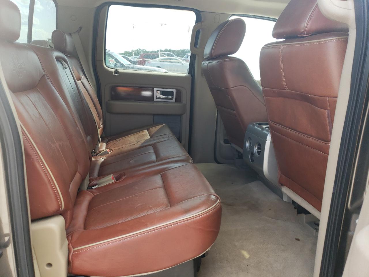 2009 Ford F150 Supercrew VIN: 1FTPW14V89KC50712 Lot: 65264565