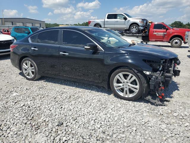  NISSAN ALTIMA 2014 Czarny