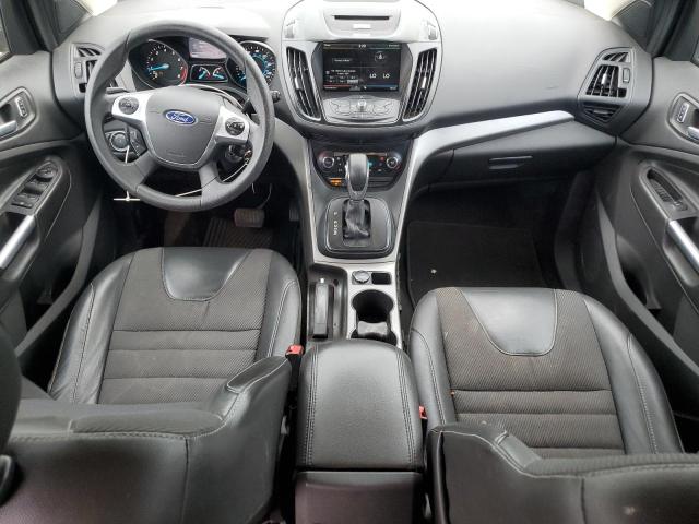  FORD ESCAPE 2015 Красный