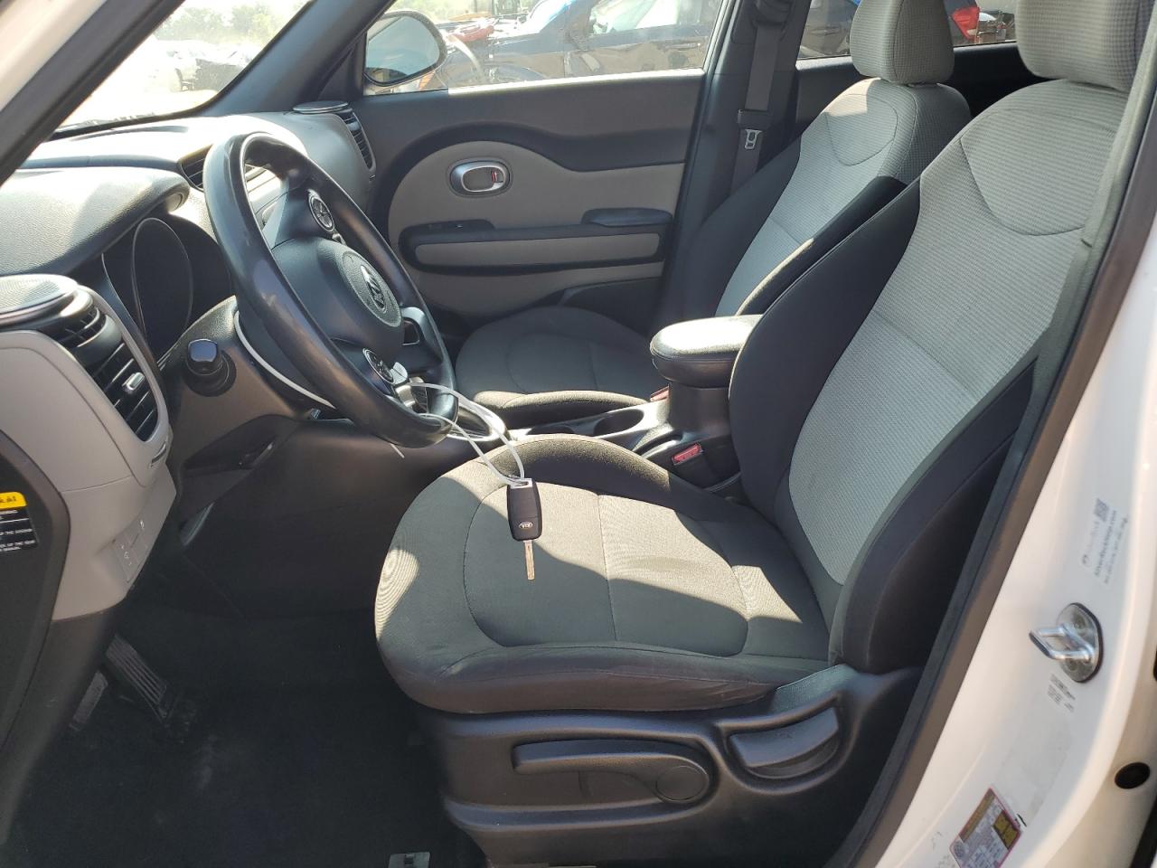2017 Kia Soul VIN: KNDJN2A22H7484242 Lot: 64482965