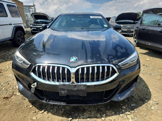  BMW 8 SERIES 2022 Czarny