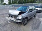 2008 RENAULT CLIO CAMPU for sale at Copart BELFAST