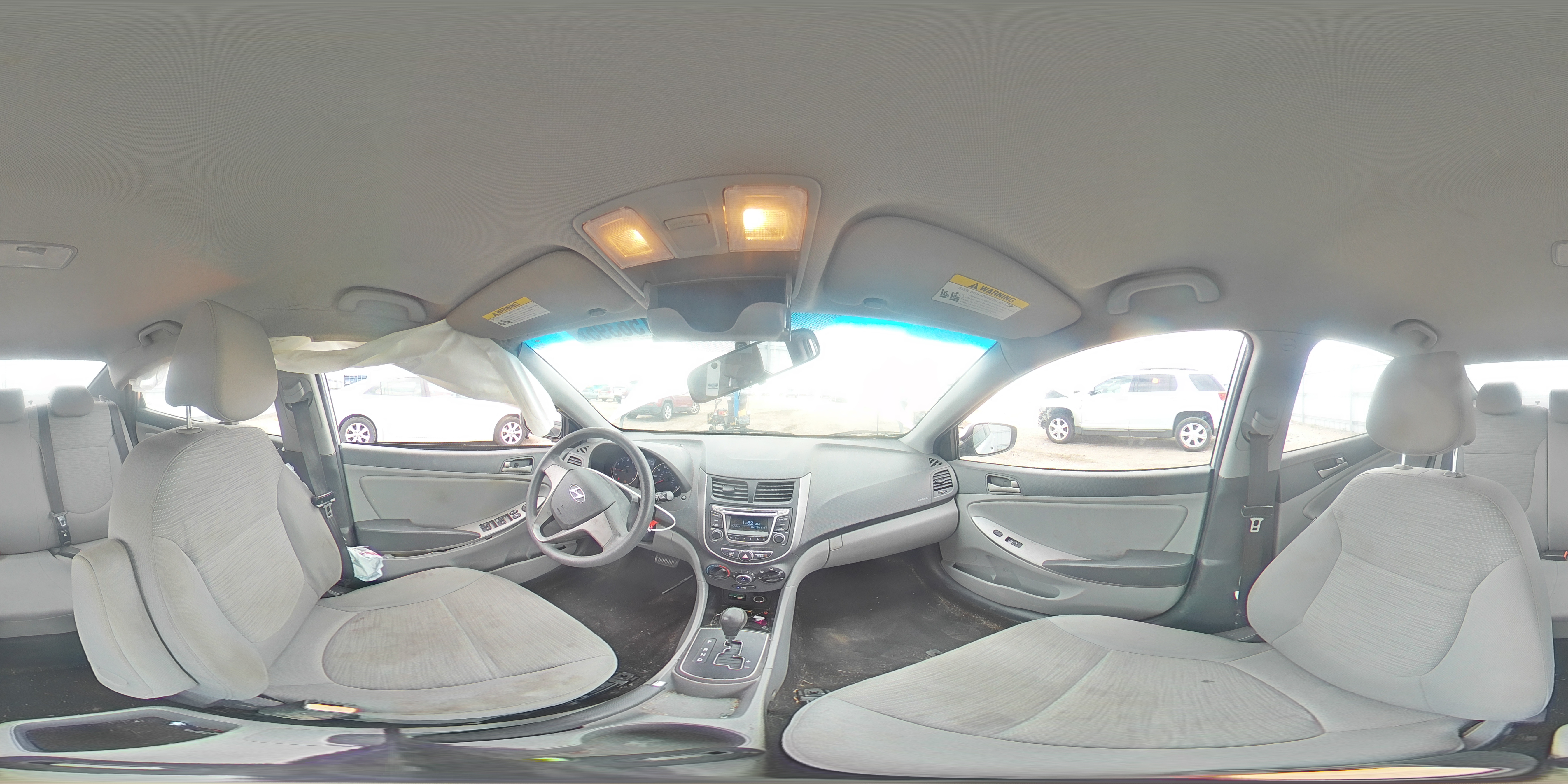 2016 Hyundai Accent Se VIN: KMHCT4AE0GU999403 Lot: 65156395