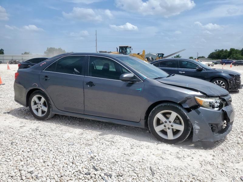  TOYOTA CAMRY 2013 Сірий