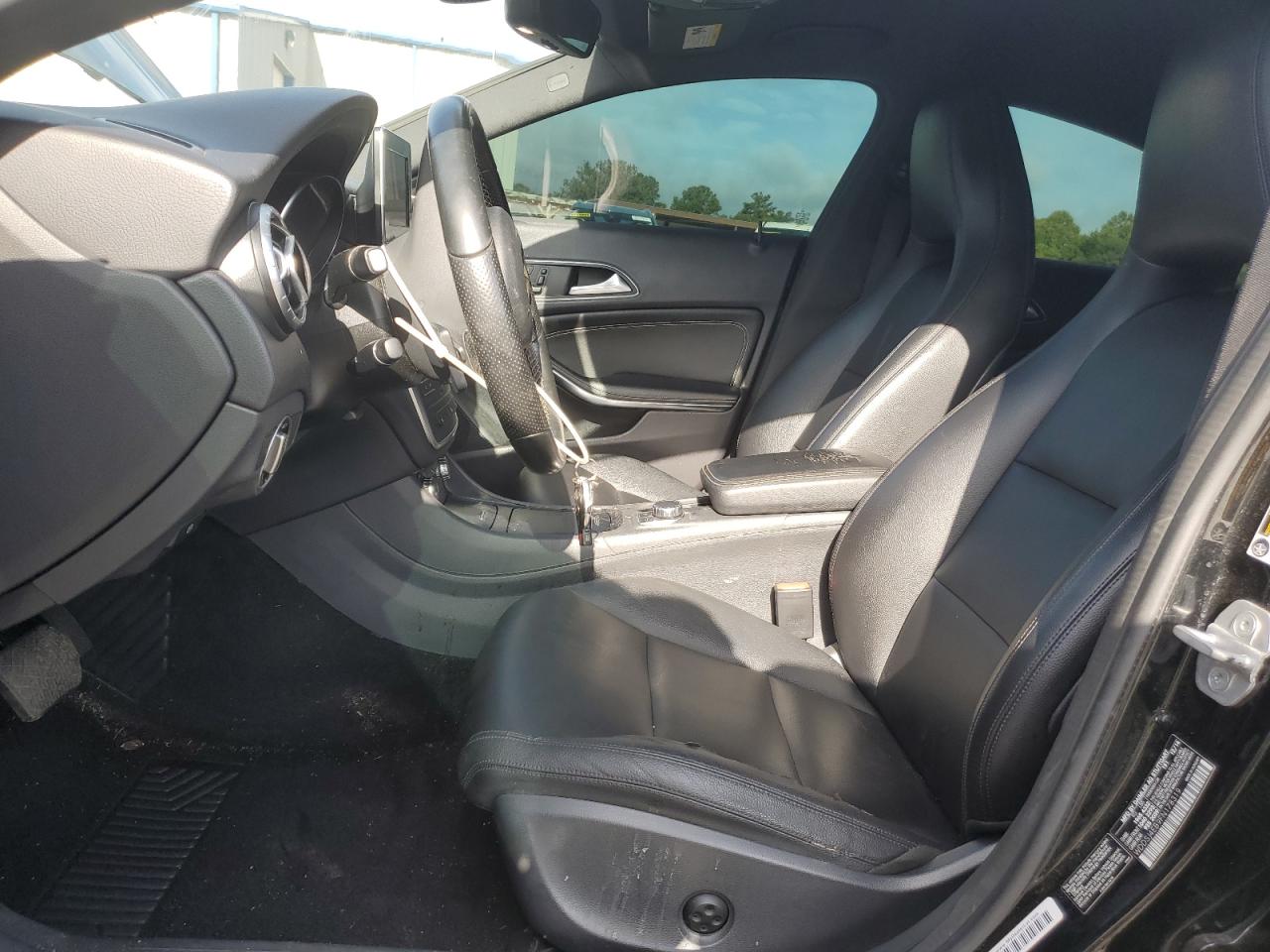 2015 Mercedes-Benz Cla 250 VIN: WDDSJ4EB9FN178319 Lot: 63760915