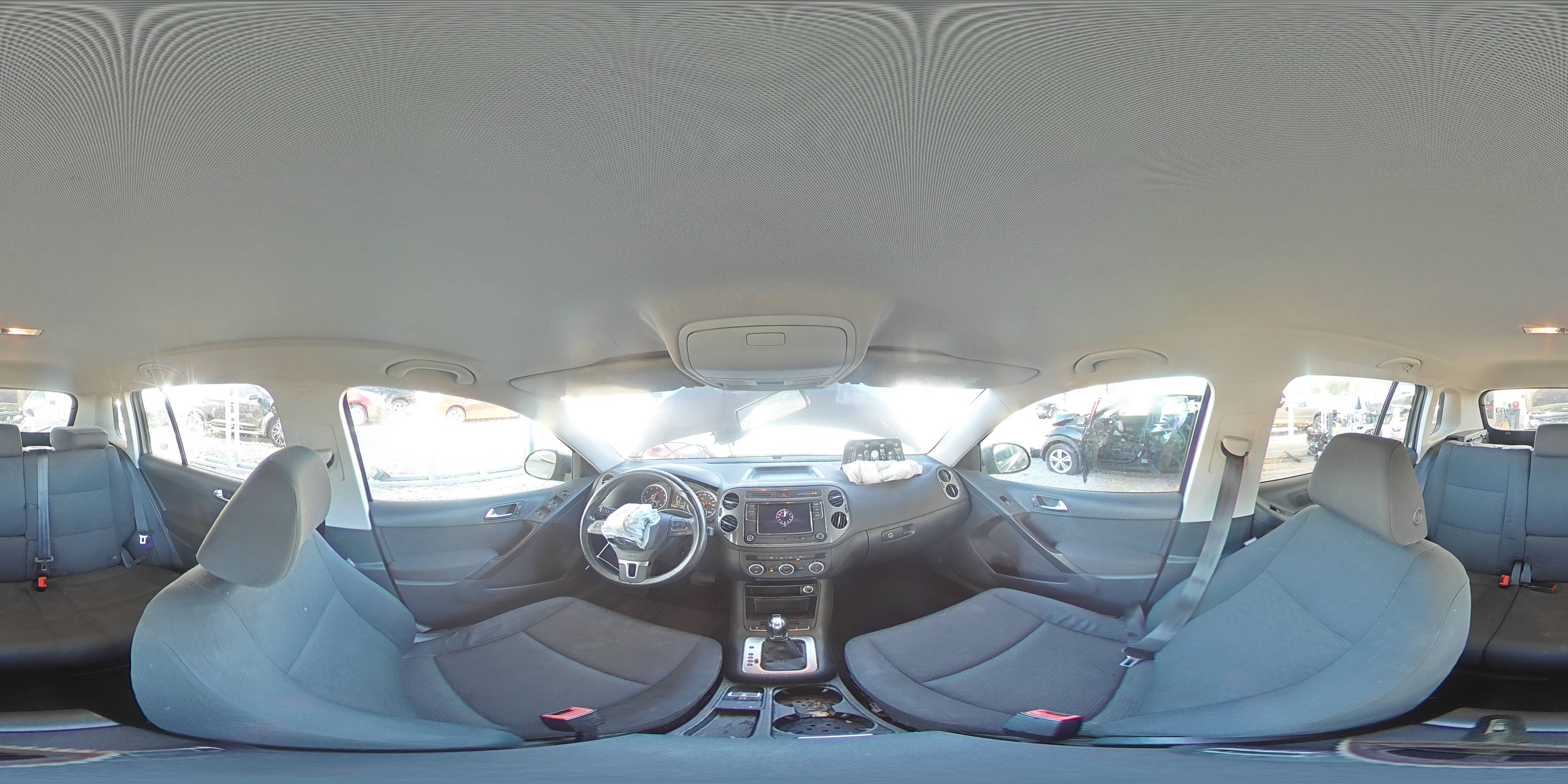 2013 Volkswagen Tiguan S VIN: WVGBV7AXXDW006806 Lot: 65254725
