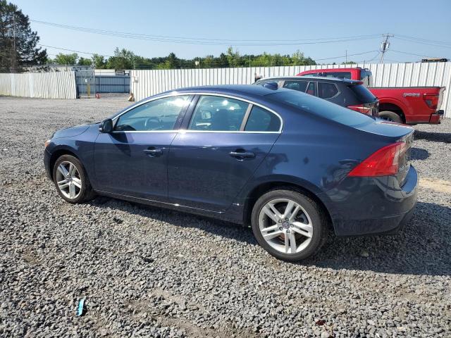 VOLVO S60 2014 Blue