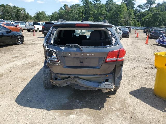  DODGE JOURNEY 2019 Сharcoal