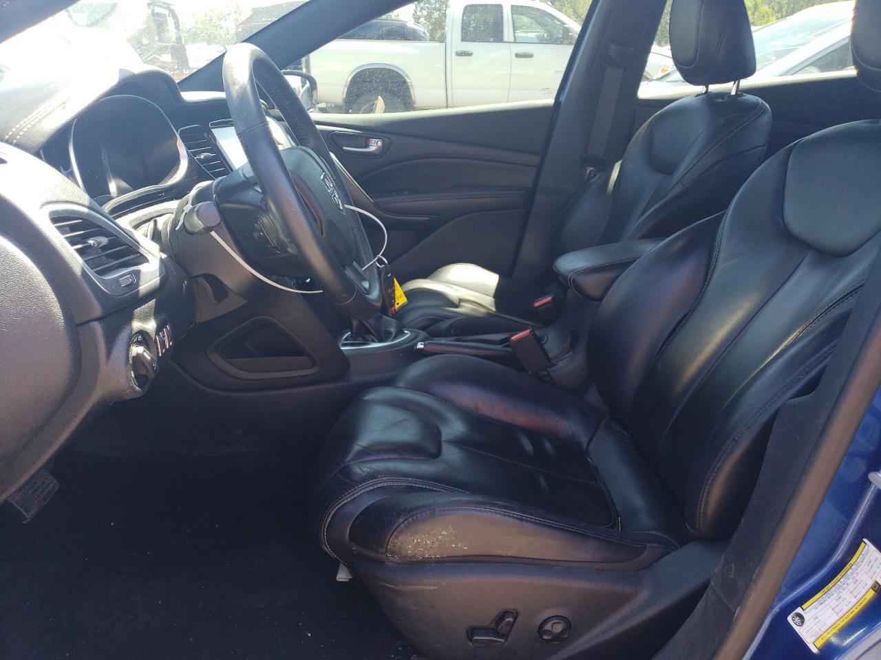 2013 Dodge Dart Limited VIN: 1C3CDFCA0DD307356 Lot: 62872045