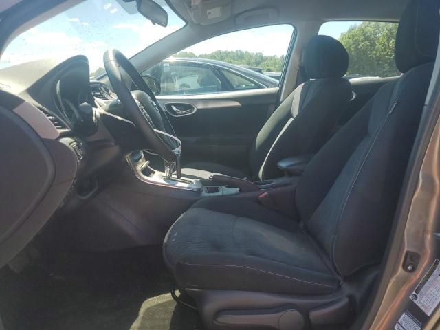  NISSAN SENTRA 2015 Gray