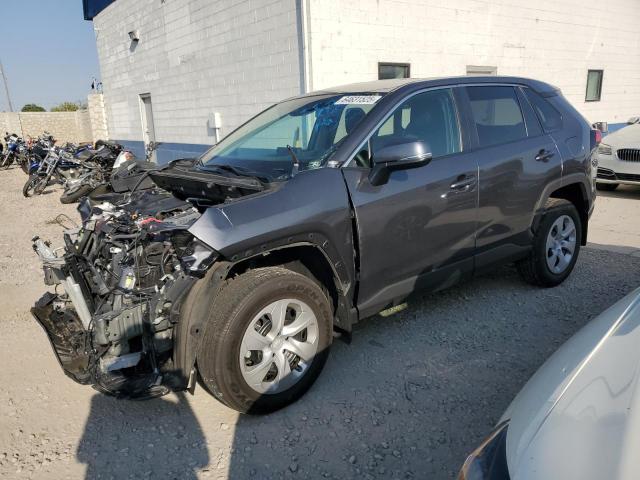  TOYOTA RAV4 2023 Серый