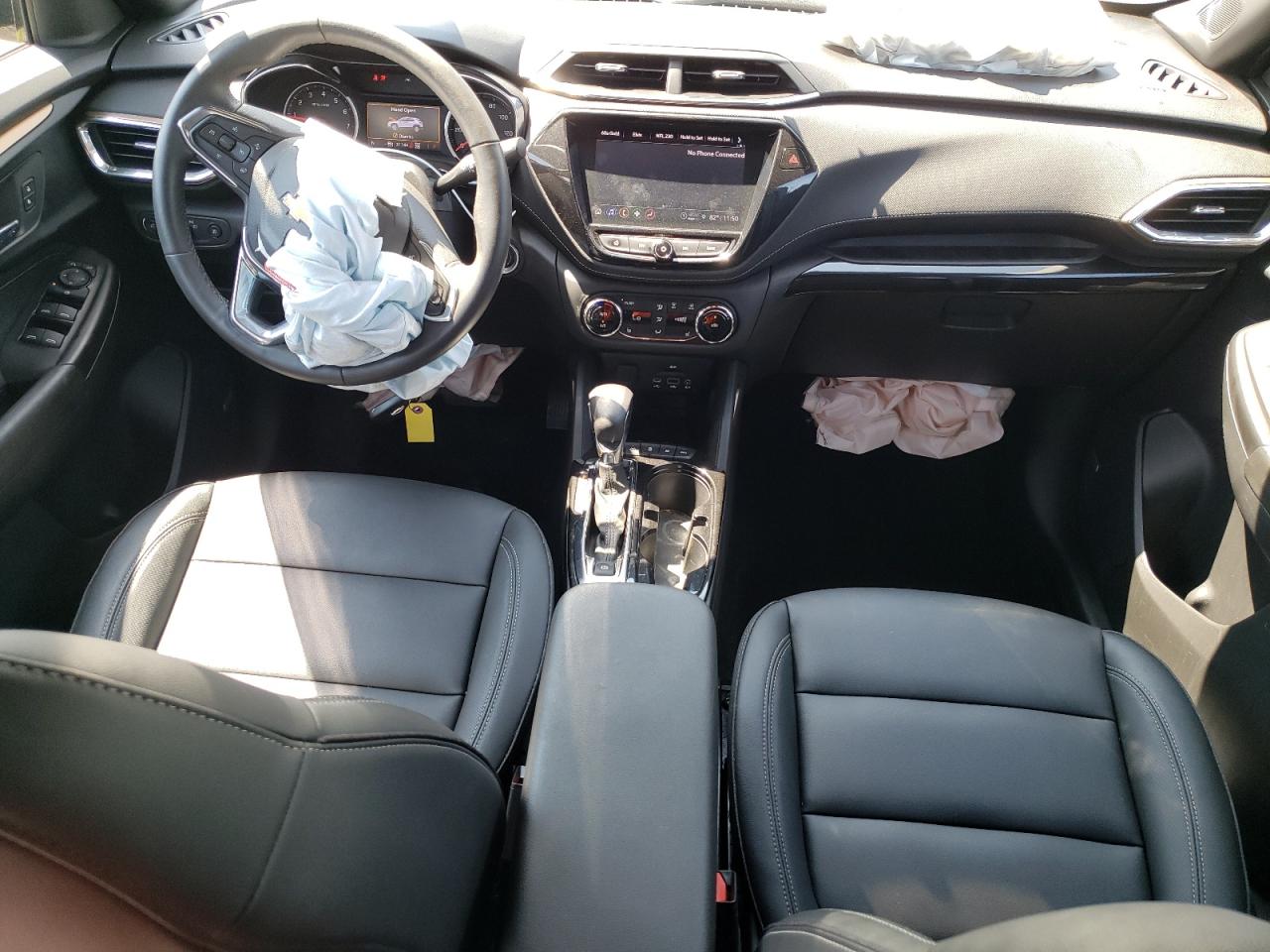 2022 Chevrolet Trailblazer Activ VIN: KL79MSSL3NB137845 Lot: 63572015