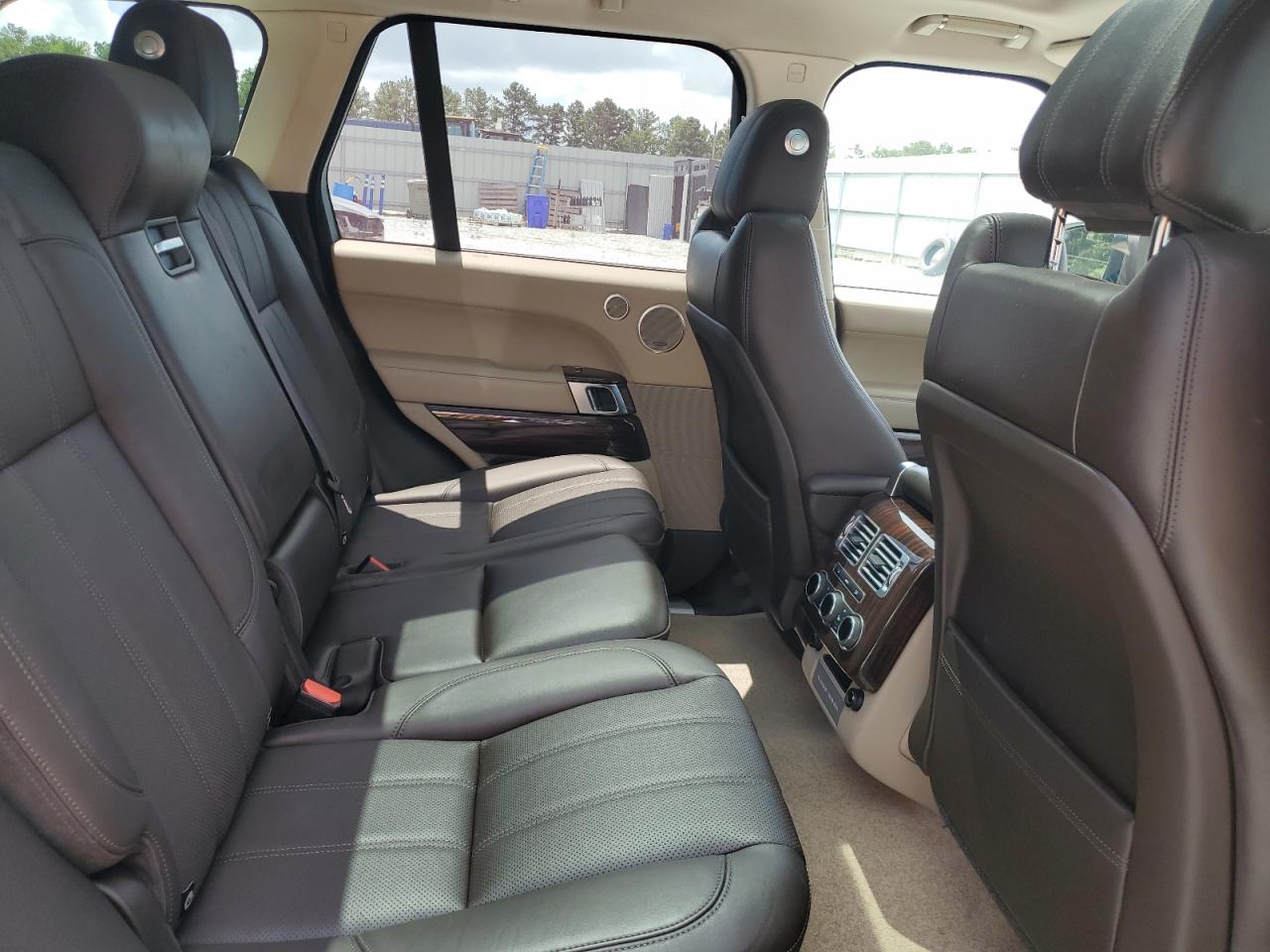 SALGS2FV4HA346252 2017 Land Rover Range Rover Hse