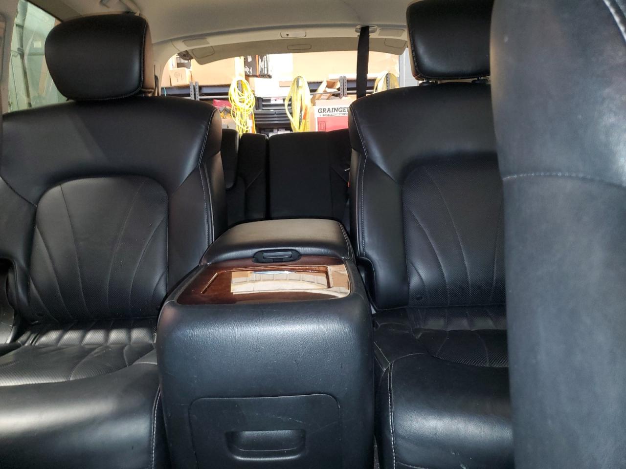 2015 Infiniti Qx80 VIN: JN8AZ2NE2F9087242 Lot: 62613505