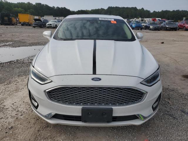  FORD FUSION 2019 White