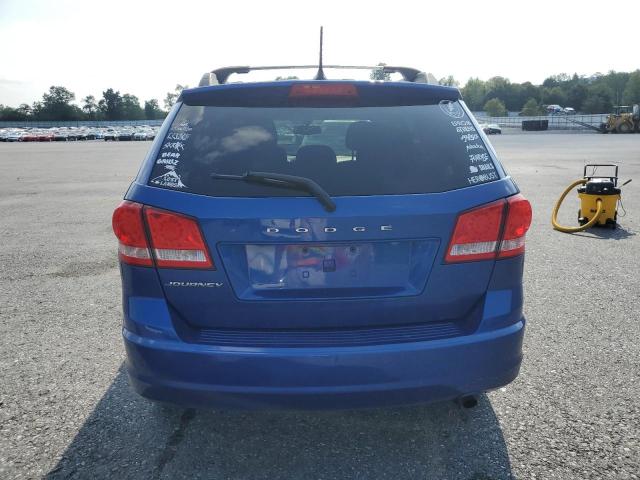 DODGE JOURNEY 2015 Granatowy