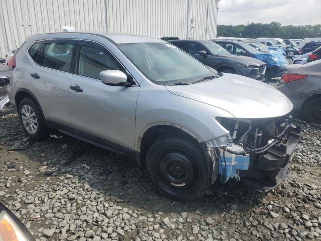  NISSAN ROGUE 2018 Серебристый