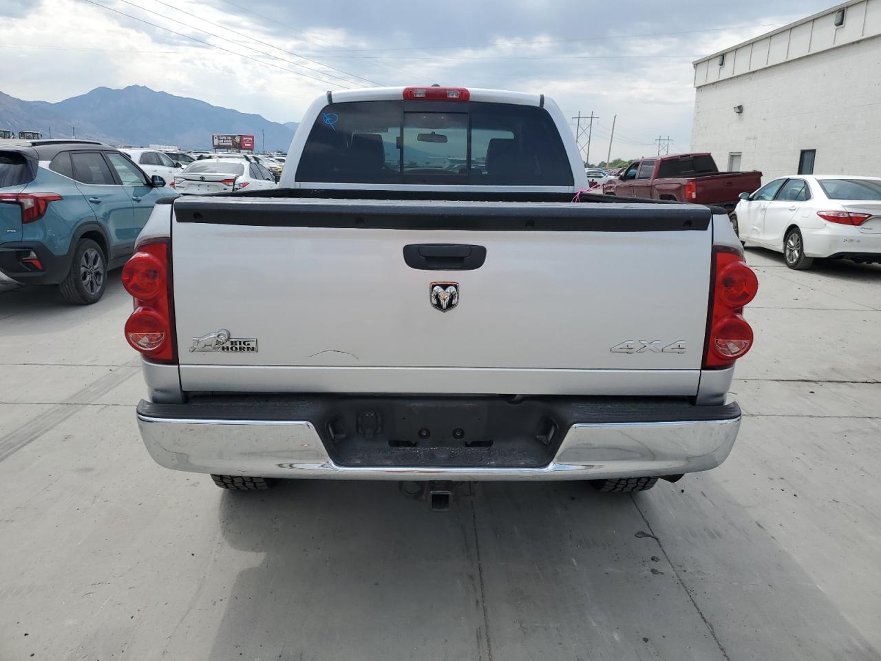 2008 Dodge Ram 1500 St VIN: 1D7HU18238J226774 Lot: 64629585