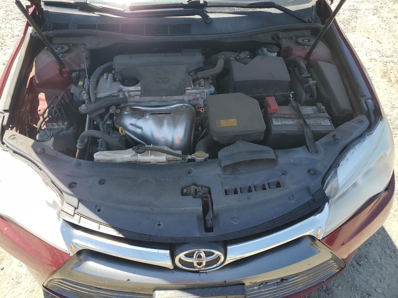 2015 Toyota Camry Le VIN: 4T1BF1FK0FU900819 Lot: 63121695
