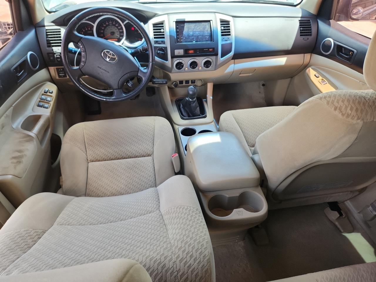 2009 Toyota Tacoma Double Cab VIN: 5TELU42N79Z671003 Lot: 64357545