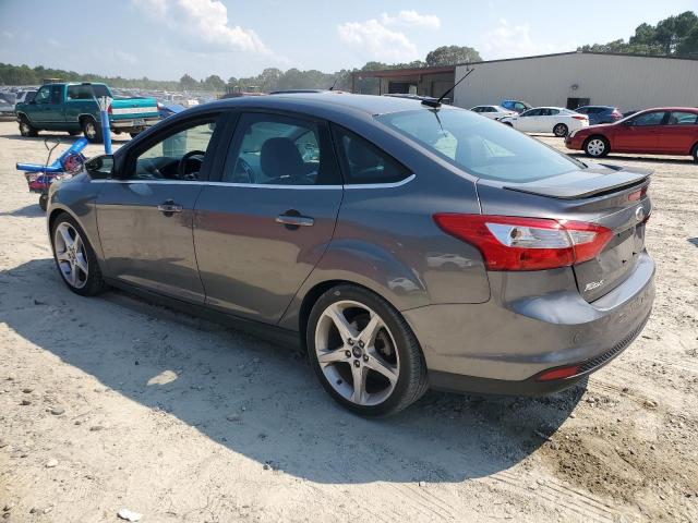  FORD FOCUS 2014 Gray