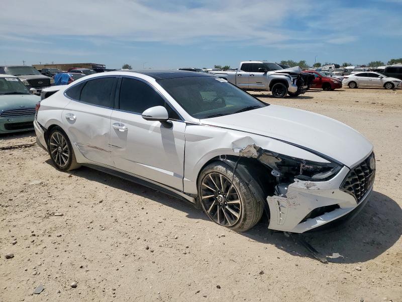  HYUNDAI SONATA 2023 White